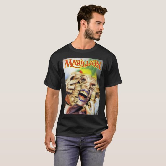 MARILLION T-SHIRT (Voorkant volledig)