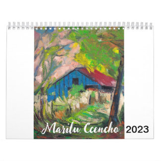 Marilu Ccencho Calendario 2023 Kalender