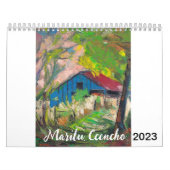 Marilu Ccencho Calendario 2023 Kalender (Hoes)