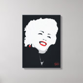 MARILYN CANVAS AFDRUK (Voorkant)