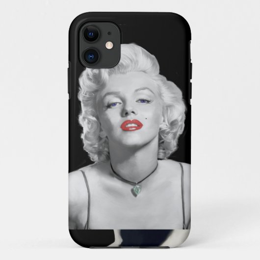 Marilyn Case-Mate iPhone Case (Achterkant)