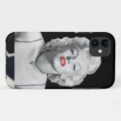 Marilyn Case-Mate iPhone Case (Achterkant (horizontaal))