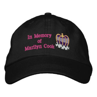 Marilyn Cook Memorial Pet