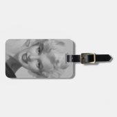 Marilyn de look bagagelabel (Voorkant horizontaal)