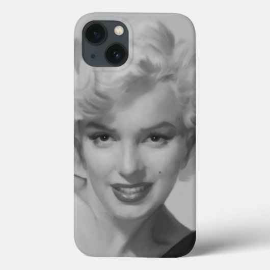Marilyn de Look Case-Mate iPhone Case (Achterkant)