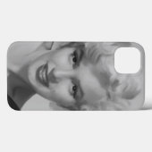 Marilyn de look Case-Mate iPhone case (Achterkant (horizontaal))