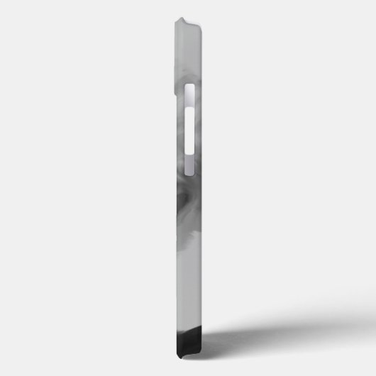 Marilyn de look Case-Mate iPhone case (Achterkant / Links)