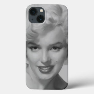 Marilyn de look Case-Mate iPhone case