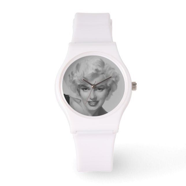 Marilyn de look horloge (Voorkant)