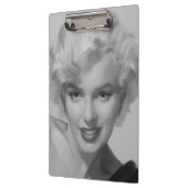 Marilyn de look klembord (Links)