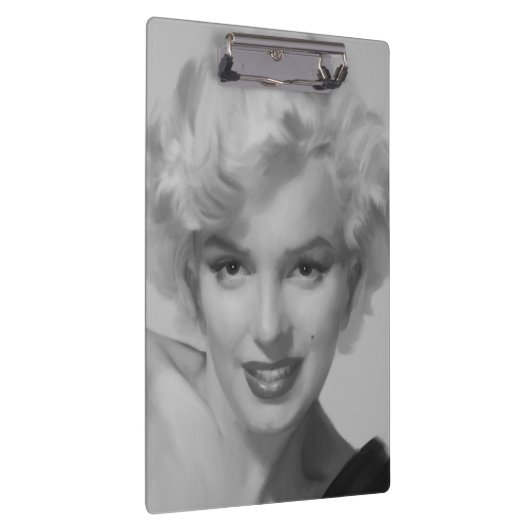 Marilyn de look klembord (Rechts)