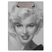 Marilyn de look klembord (Voorkant)