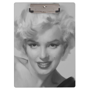 Marilyn de look klembord