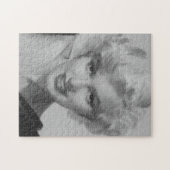 Marilyn de look legpuzzel (Horizontaal)