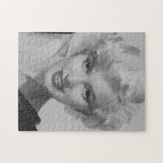 Marilyn de look legpuzzel (Horizontaal)