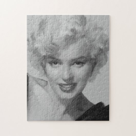 Marilyn de look legpuzzel (Verticaal)