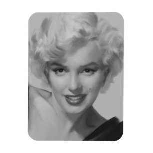 Marilyn de look magneet