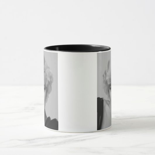 Marilyn de look mok (Midden)