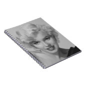 Marilyn de look notitieboek (Rechterzijde)