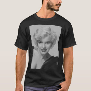 Marilyn de look t-shirt