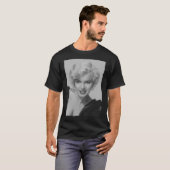 Marilyn de look t-shirt (Voorkant volledig)