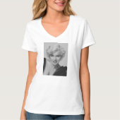 Marilyn de look t-shirt (Voorkant)