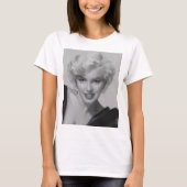 Marilyn de look t-shirt (Voorkant)