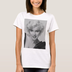 Marilyn de look t-shirt