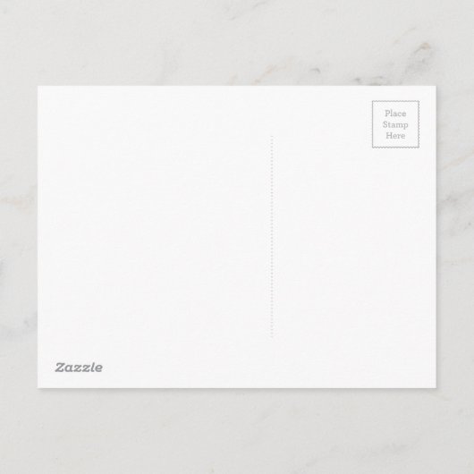 Marilyn en Elvis met Kerstmis Joy Ride Feestdagenkaart (Achterkant)