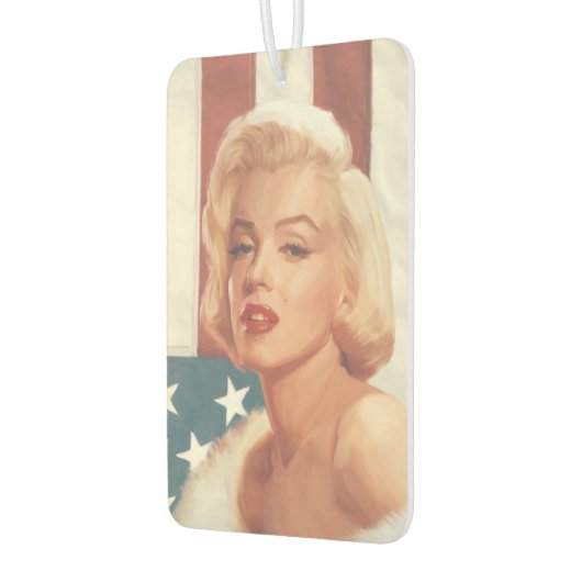 Marilyn Flag Luchtverfrisser (Links)