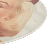 Marilyn Flag Snijplank (Hoek)