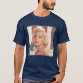 Marilyn Flag T-shirt (Voorkant)