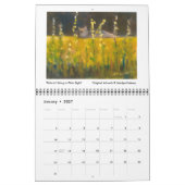 Marilyn Holmes 2016 Fine Art Calendar Kalender (Jan 2027)