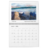 Marilyn Holmes 2016 Fine Art Calendar Kalender (Mar 2026)
