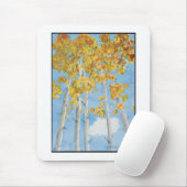 Marilyn Holmes "Autumn Glory" Mousepad Muismat (Met muis)