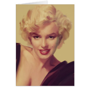 Marilyn in Zwart