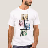 marilyn ink 4/4 all in one t-shirt (Voorkant)