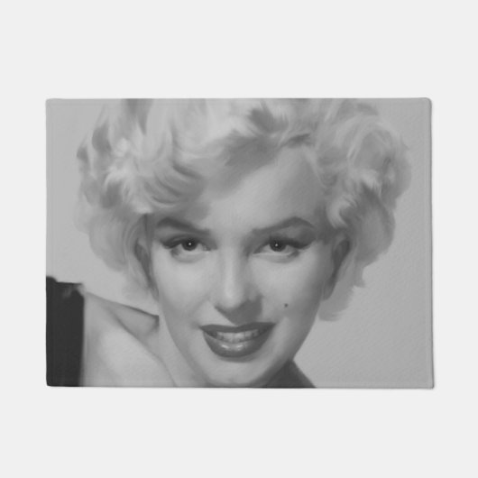 Marilyn, kijk 2 deurmat (Voorkant)