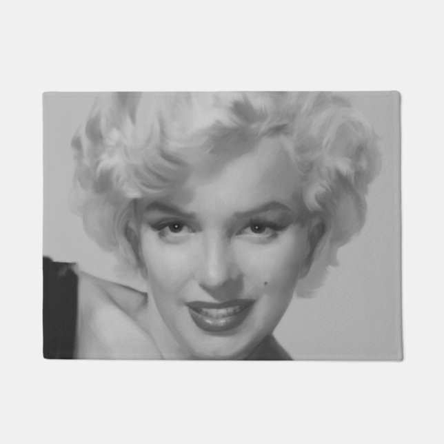 Marilyn, kijk 2 deurmat (Voorkant)