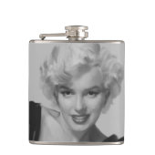 Marilyn, kijk 2 heupfles (Voorkant)