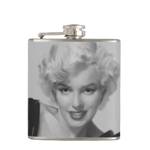 Marilyn, kijk 2 heupfles