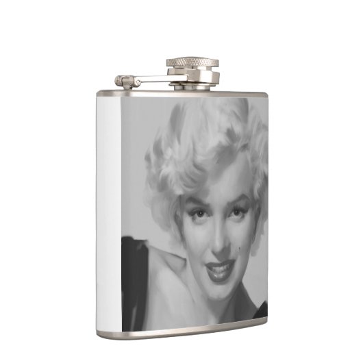 Marilyn, kijk 2 heupfles (Rechts)