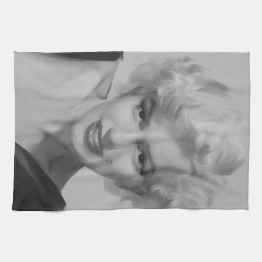 Marilyn, kijk 2 theedoek (Horizontaal)