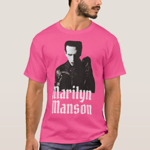 Marilyn Manson - Een moord onder God T-shirt