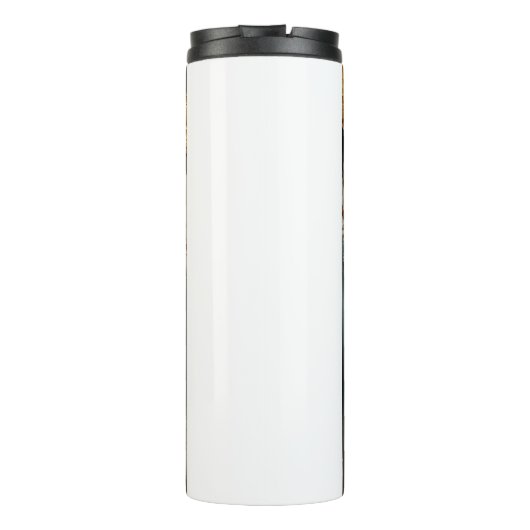 Marilyn Manson-flessen Thermosbeker (Achterkant)