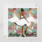 Marilyn MonFRO  zwarte vrouwen (Voorkant)