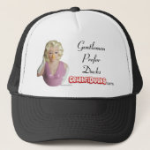 Marilyn Monroe Celebrity Duck Pet (Voorkant)