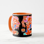 Marilyn Monroe Coffee Mok (Voorkant links)