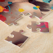 Marilyn Monroe Puzzel Legpuzzel (Zijkant)