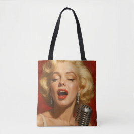 Marilyn Monroe Tote Tote Bag